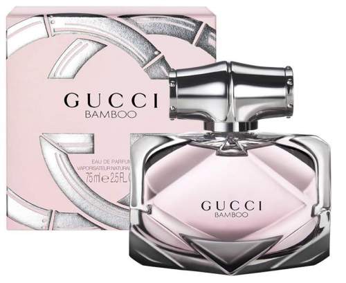 Gucci Bamboo parfémovaná voda 75 ml Pro ženy