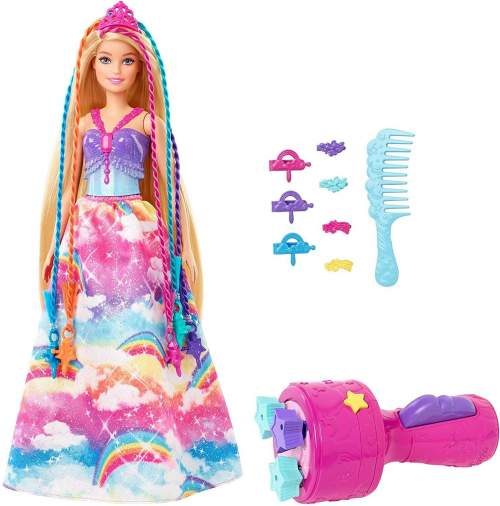 Mattel Barbie Princezna GTG00