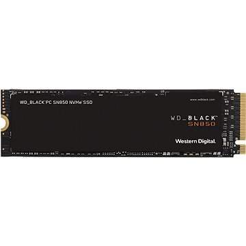 WD Black SN850 NVMe 1TB