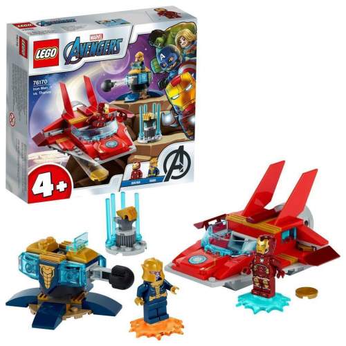 LEGO Super Heroes 76170