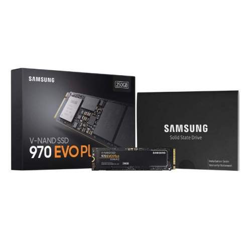 Samsung 970 EVO PLUS 250GB
