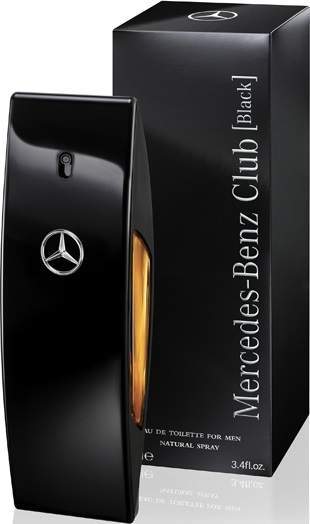 Mercedes-Benz Mercedes Benz Club Black toaletní voda pro muže 100 ml