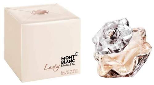 Mont Blanc Lady Emblem parfémovaná voda 75 ml Pro ženy
