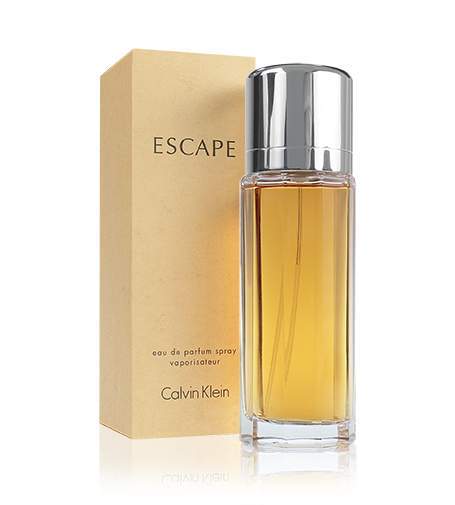 Calvin Klein Escape parfémovaná voda pro ženy 100 ml