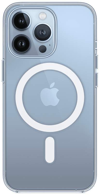 Apple Clear Case pro iPhone 13 Pro