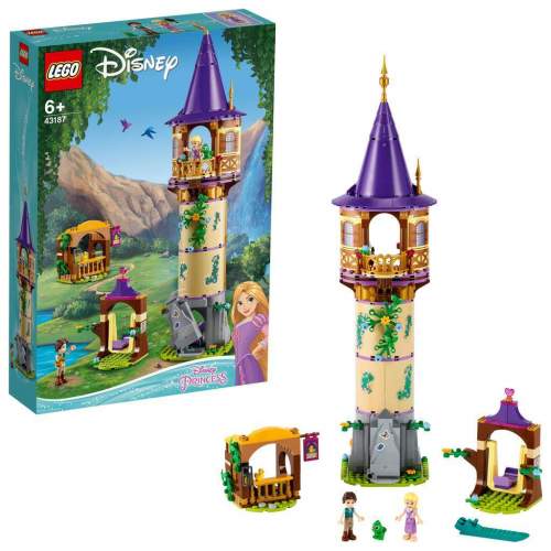 LEGO Disney Princess 43187