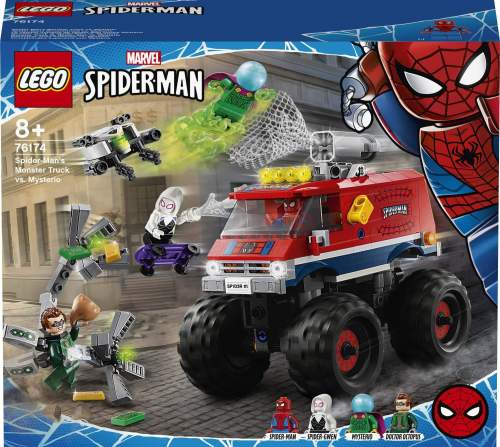 LEGO Super Heroes 76174