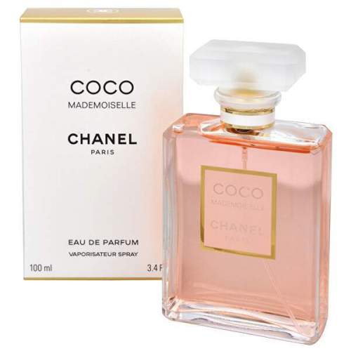 Chanel Coco Mademoiselle dámská parfémovaná voda 200 ml