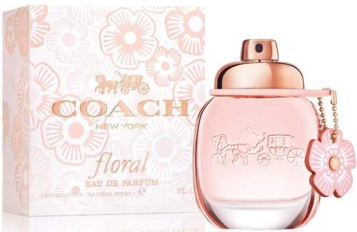 Coach Floral Eau de Parfum parfémovaná voda pro ženy 90 ml