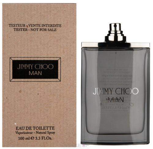 Jimmy Choo Jimmy Choo Man toaletní voda 100 ml Tester pro muže