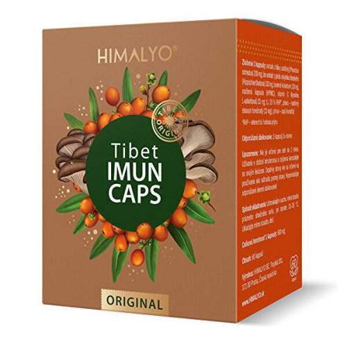 Himalyo Tibet IMUN CAPS |60 cps