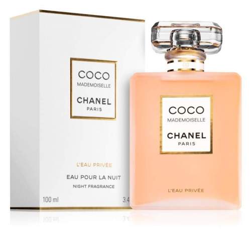 Chanel Coco Mademoiselle L´eau Privée parfémovaná voda pro ženy 100 ml
