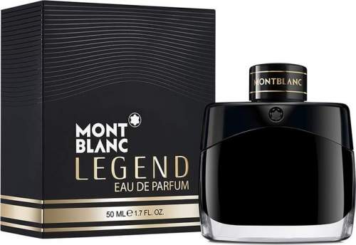 Montblanc Legend Eau de Parfum parfémovaná voda pro muže 50 ml