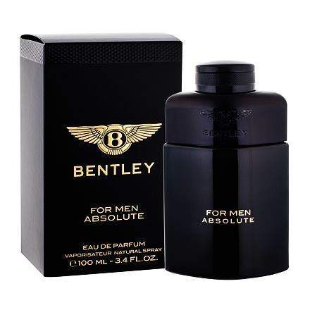 BENTLEY Bentley For Men Absolute EdP 100 ml