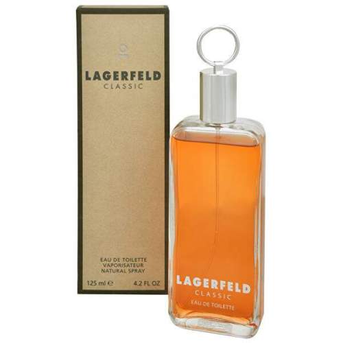 Karl Lagerfeld Classic Toaletní voda 100 ml