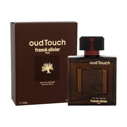 Franck Olivier Oud Touch parfémovaná voda 100 ml pro muže