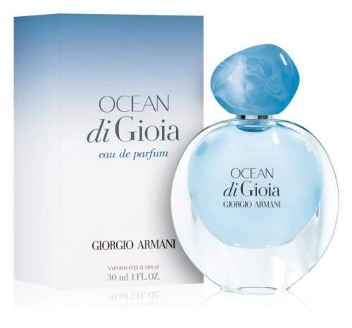 Giorgio Armani Ocean di Gioia, Parfémovaná voda, Pro ženy, 30ml