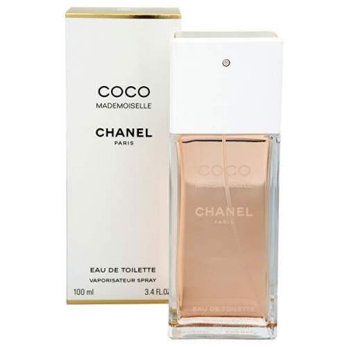 Chanel Coco Mademoiselle toaletní voda pro ženy 100 ml