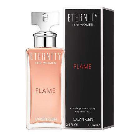 CALVIN KLEIN Eternity Flame For Women EdP 100 ml