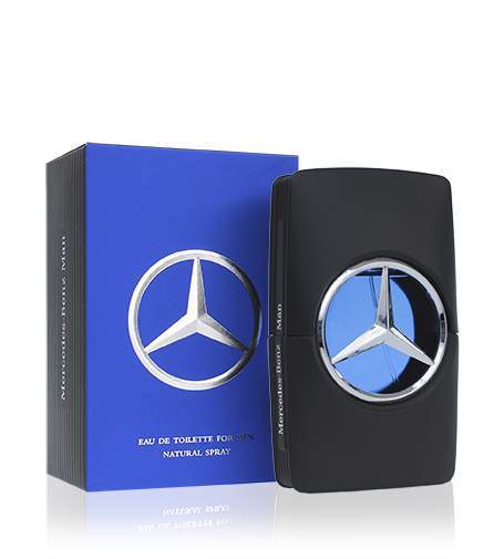 Mercedes Benz for Man, Toaletní voda, Pro muže, 100ml