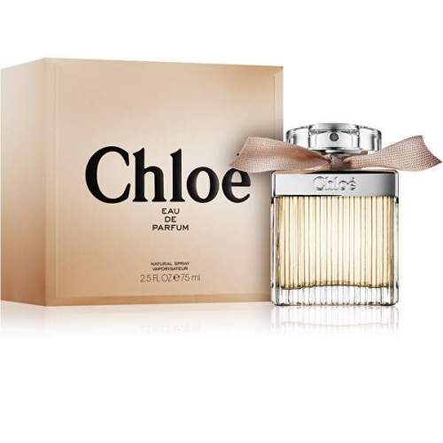 Chloe Chloé, Parfémovaná voda, Pro ženy, 125ml