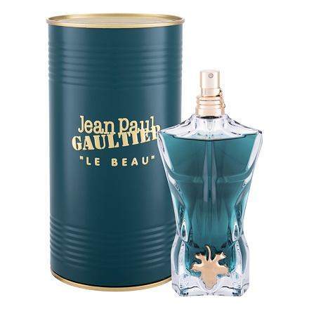 Jean Paul Gaultier Le Beau, Toaletní voda, Pro muže, 125ml
