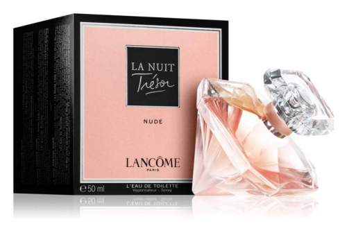Lancome La Nuit Trésor Nude, Toaletní voda, Pro ženy, 50ml
