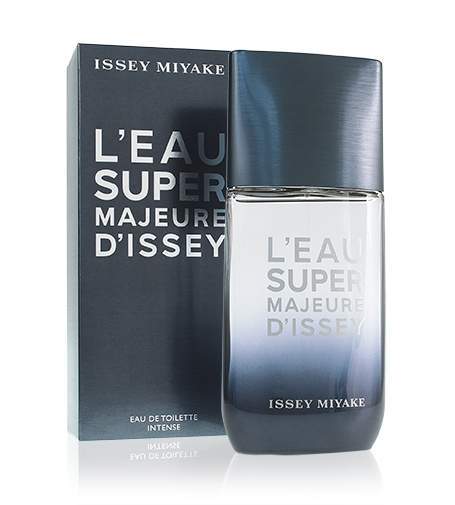 Issey Miyake L’Eau Super Majeure D’Issey, Toaletní voda, Pro muže, 100ml