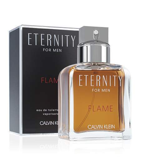 Calvin Klein Eternity Flame For Men toaletní voda 100 ml pro muže