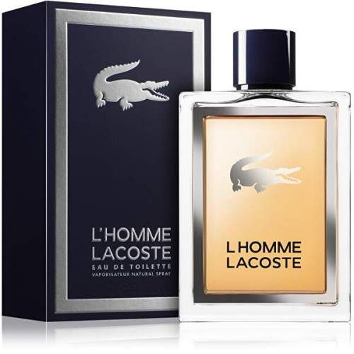 Lacoste L'Homme, Toaletní voda, Pro muže, 100ml