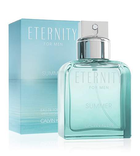 Calvin Klein Eternity For Men Summer 2020 - EDT 100 ml