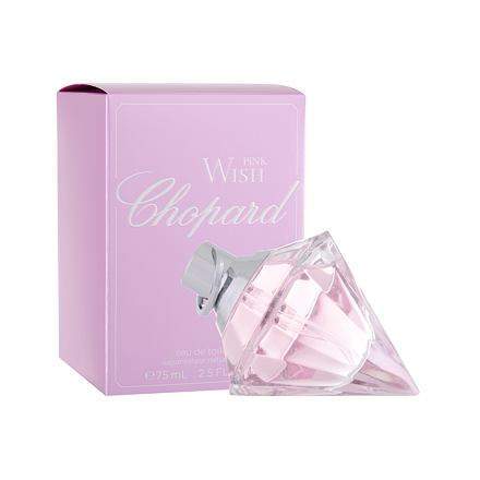 Chopard Wish Pink Diamond, Toaletní voda, Pro ženy, 75ml