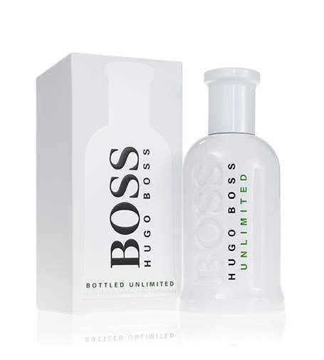 Hugo Boss No.6 Unlimited, Toaletní voda, Pro muže, 200ml