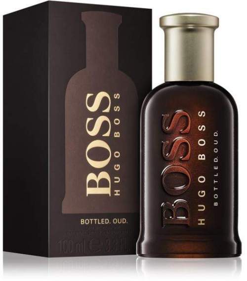 Hugo Boss Boss Bottled Oud, Parfémovaná voda, Pro muže, 100ml