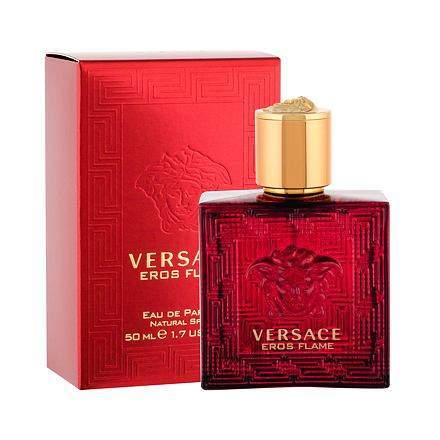 Versace Eros Flame, Parfémovaná voda, Pro muže, 50ml