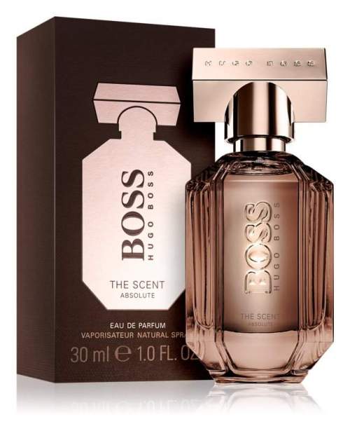 Hugo Boss The Scent Absolute for Her, Parfémovaná voda, Pro ženy, 30ml