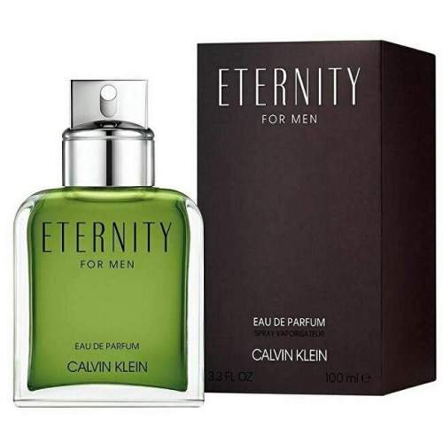 Calvin Klein Eternity for Men, Parfémovaná voda, Pro muže, 100ml