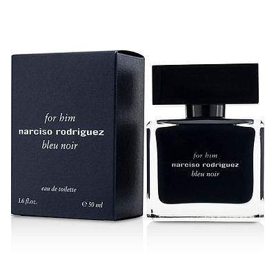 Narciso Rodriguez for Him Bleu Noir, Toaletní voda, Pro muže, 50ml