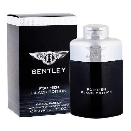 Bentley Bentley For Men Black Edition parfémovaná voda 100 ml pro muže
