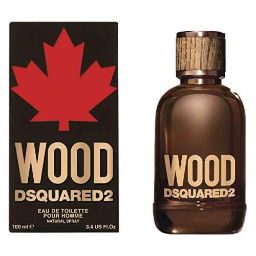 Dsquared2 Wood Pour Homme toaletní voda pro muže 30 ml