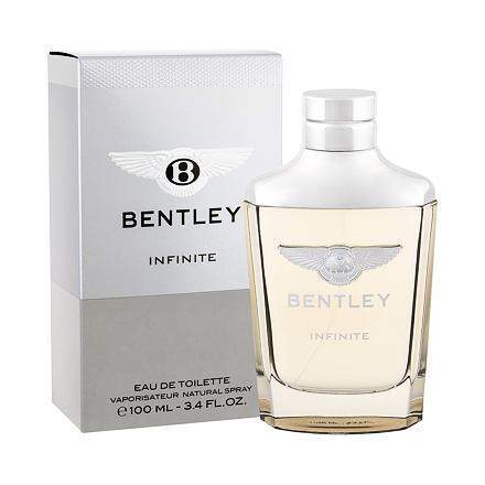 Bentley Infinite toaletní voda 100 ml pro muže