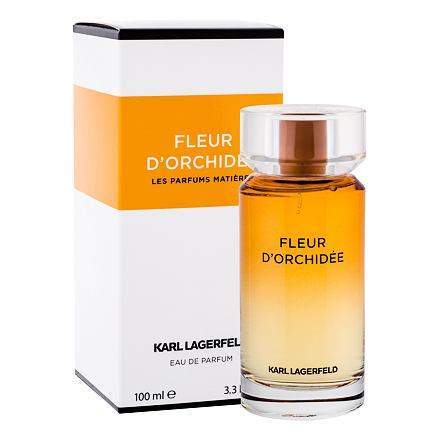 Karl Lagerfeld Fleur d Orchidee parfémovaná voda pro ženy 100 ml