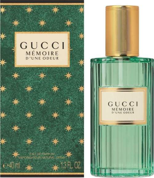 Gucci Gucci Mémoire d Une Odeur parfémovaná voda unisex 40 ml