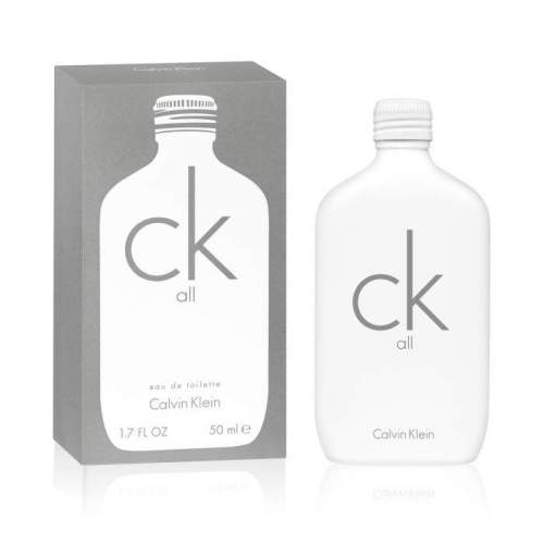 Calvin Klein CK All toaletní voda 50 ml unisex