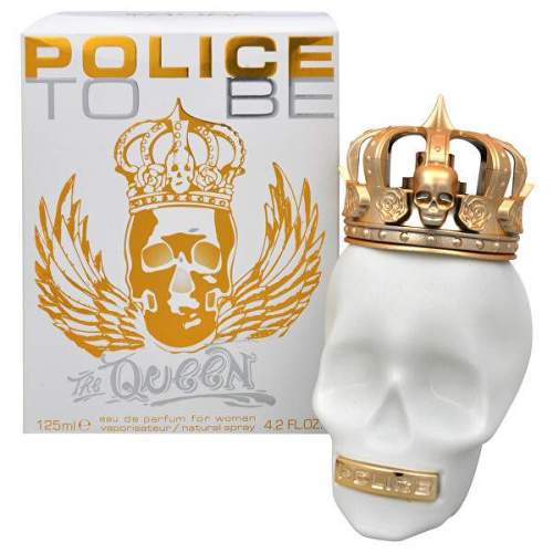 Police To Be The Queen, Parfémovaná voda, Pro ženy, 125ml