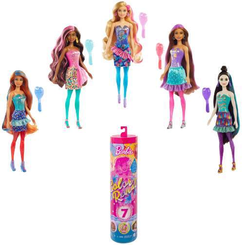 Mattel Barbie GTR96