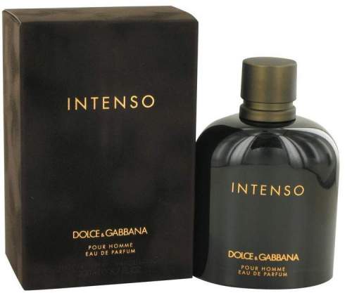 Dolce&Gabbana Pour Homme Intenso parfémovaná voda 200 ml pro muže