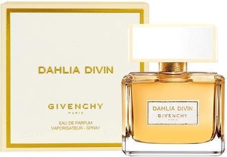 Givenchy Dahlia Divin, Parfémovaná voda, Pro ženy, 50ml