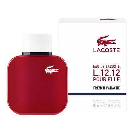 Lacoste Eau De Lacoste L.12.12 Pour Elle French Panache - EDT 90 ml