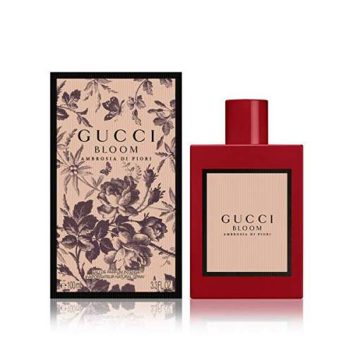Gucci Bloom Ambrosia di Fiori, Parfémovaná voda, Pro ženy, 50ml